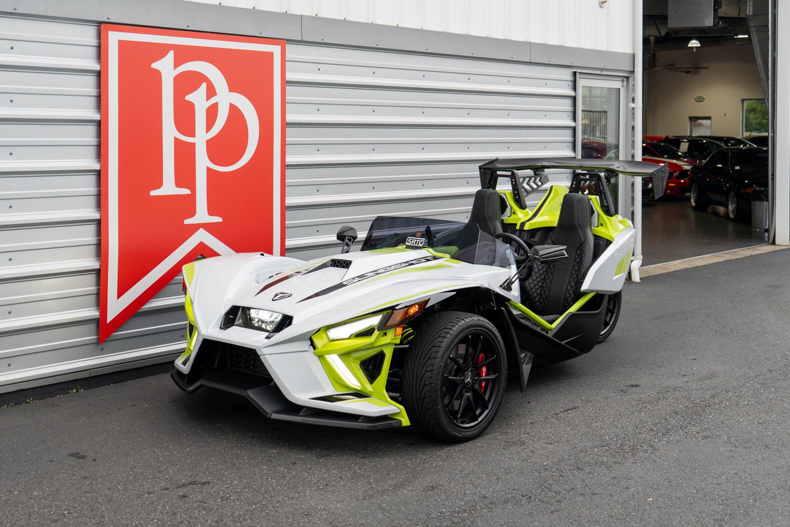 2023 Polaris Slingshot R