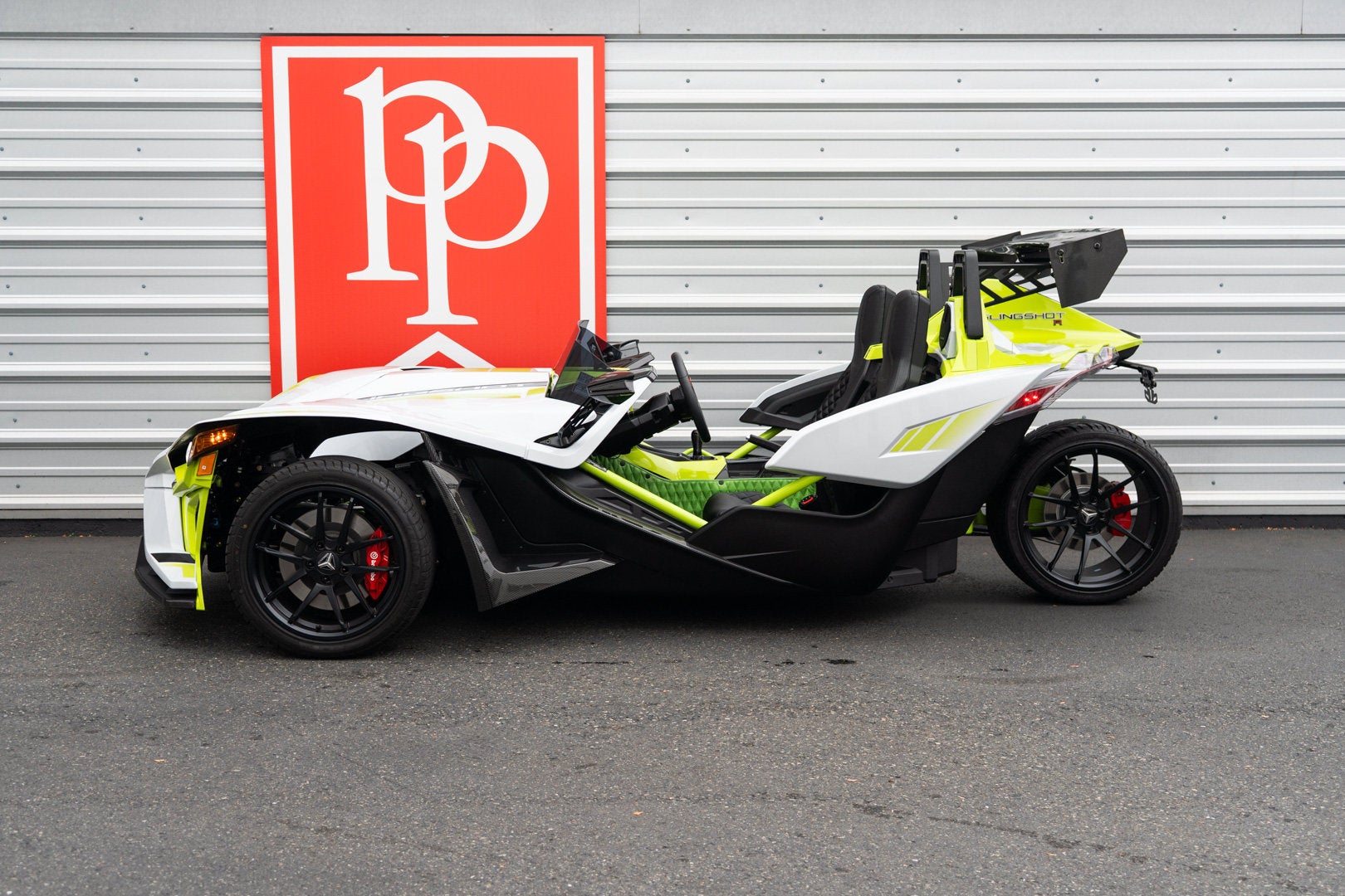 2023 Polaris Slingshot R