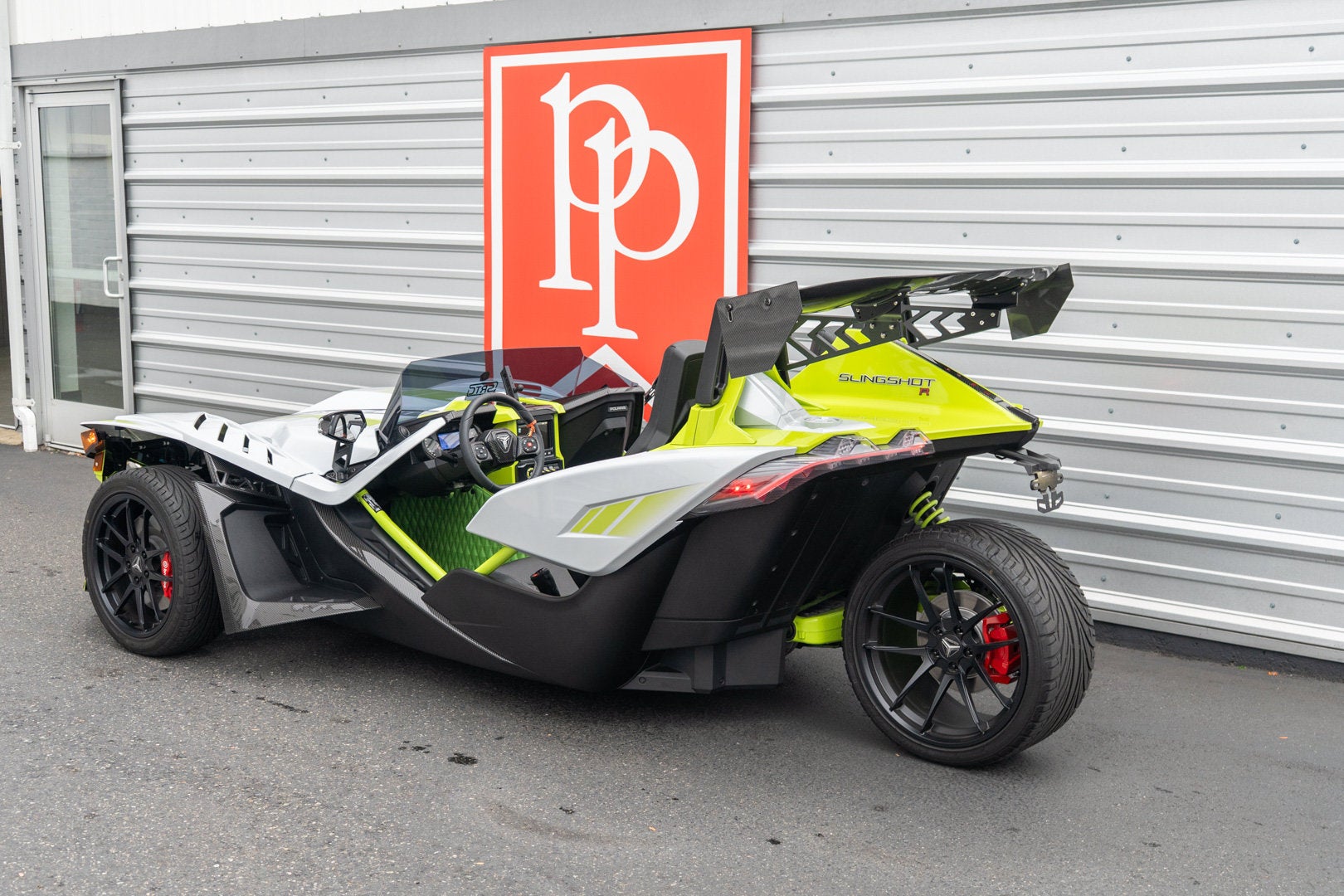 2023 Polaris Slingshot R