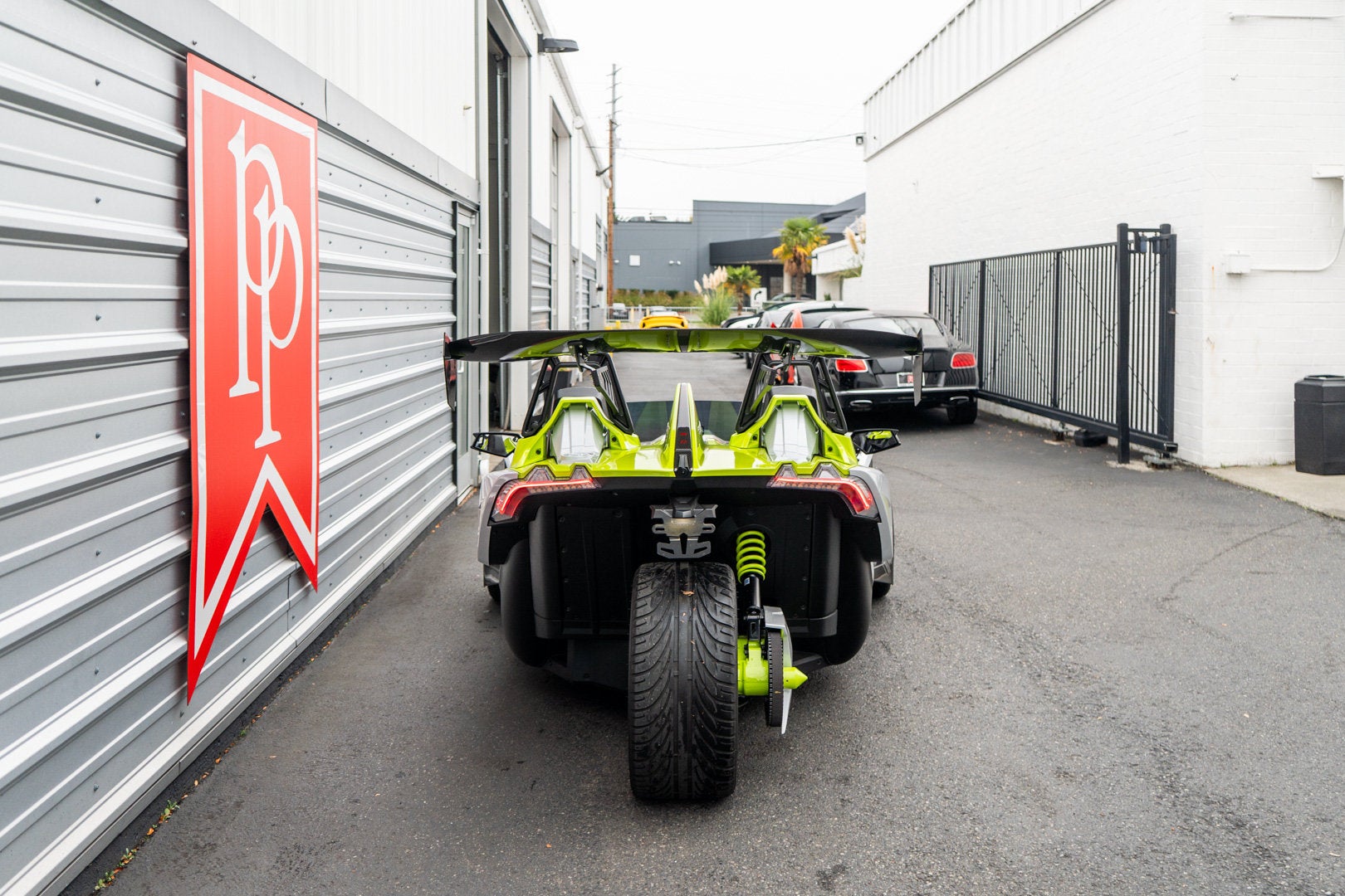 2023 Polaris Slingshot R