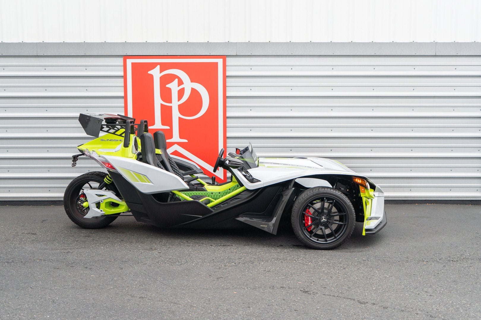 2023 Polaris Slingshot R