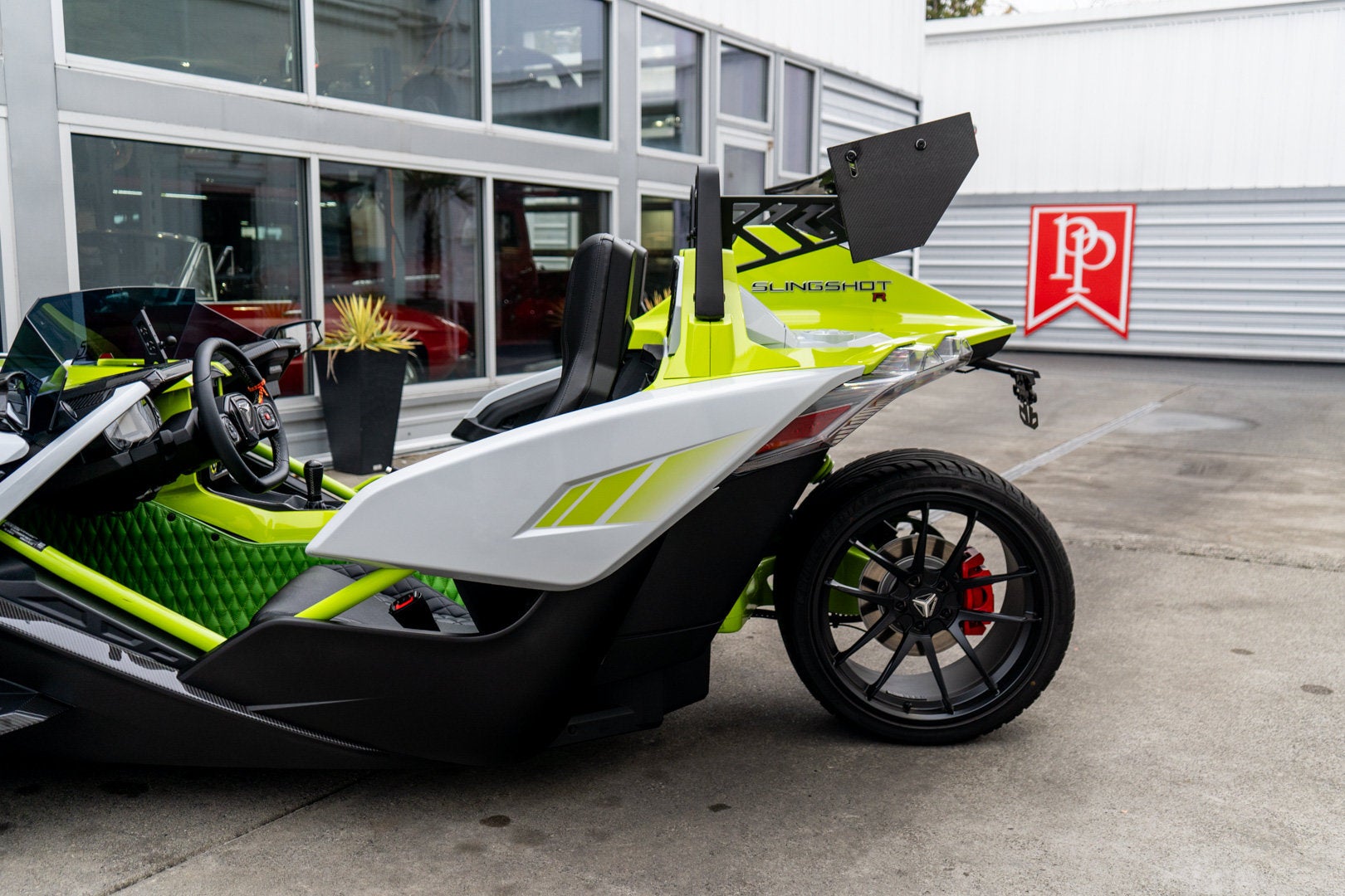 2023 Polaris Slingshot R