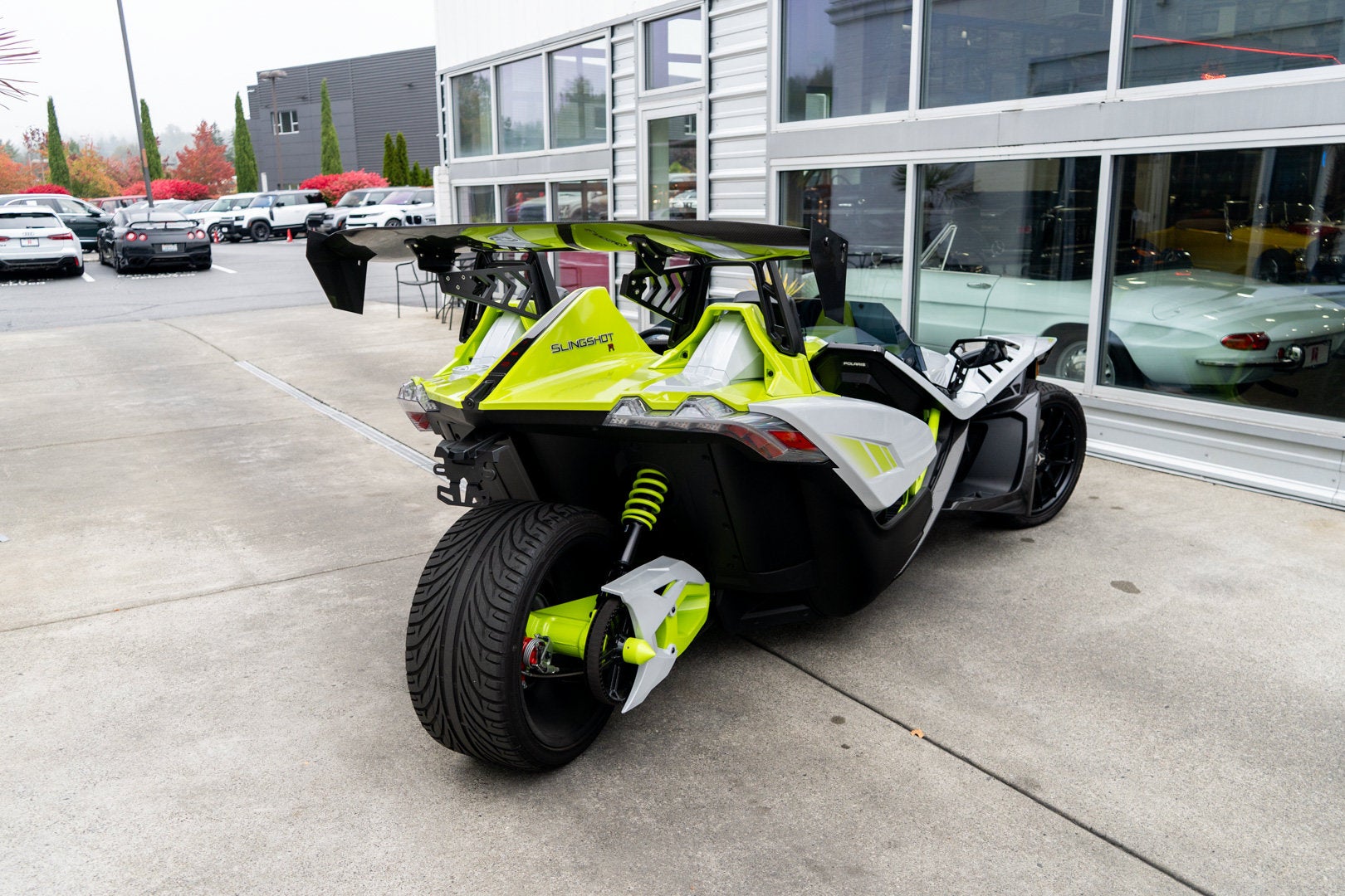 2023 Polaris Slingshot R