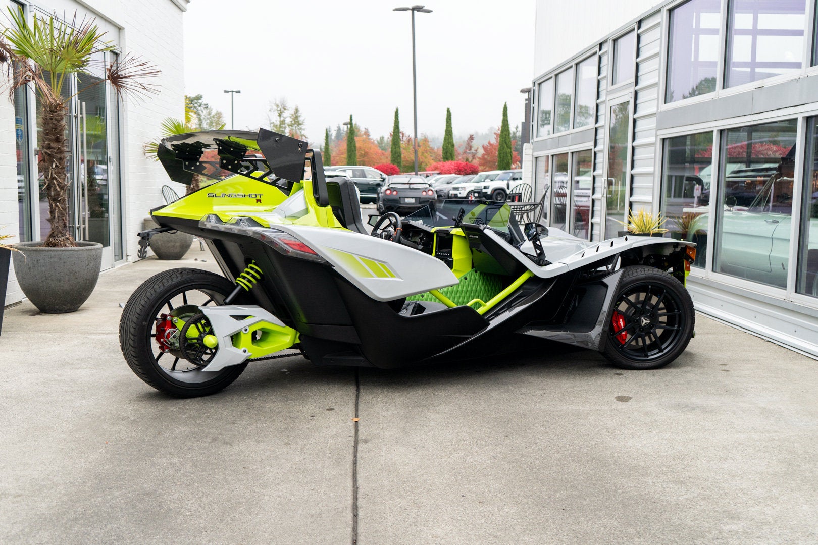 2023 Polaris Slingshot R