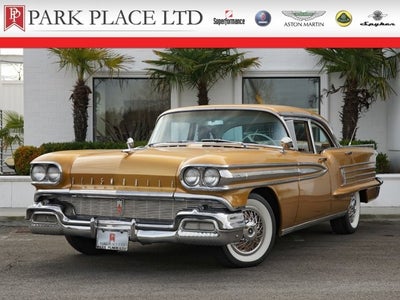 1958 Oldsmobile Super 88 Base