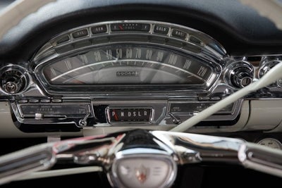 1958 Oldsmobile Super 88 Base