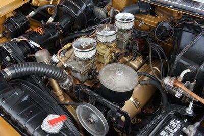 1958 Oldsmobile Super 88 Base