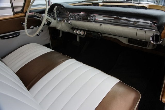 1958 Oldsmobile Super 88 Base