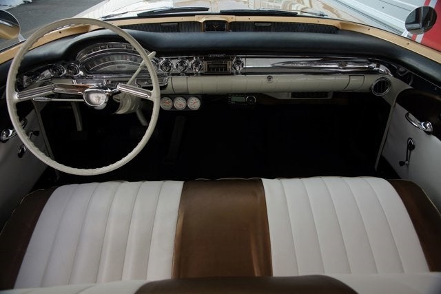 1958 Oldsmobile Super 88 Base