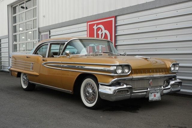 1958 Oldsmobile Super 88 Base