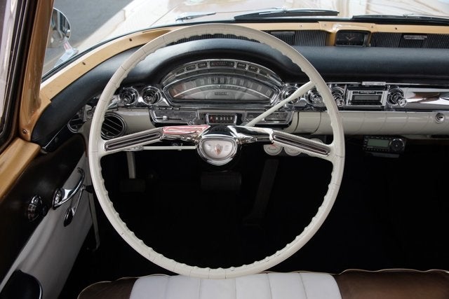 1958 Oldsmobile Super 88 Base