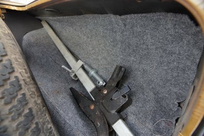 1958 Oldsmobile Super 88 Base