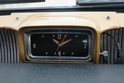 1958 Oldsmobile Super 88 Base