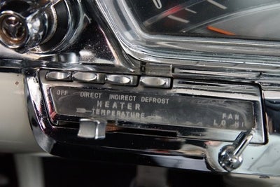 1958 Oldsmobile Super 88 Base