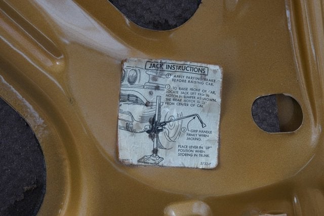 1958 Oldsmobile Super 88 Base