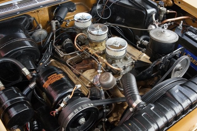 1958 Oldsmobile Super 88 Base