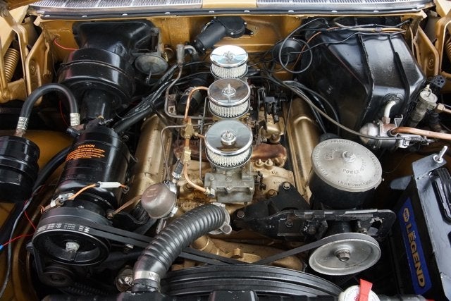 1958 Oldsmobile Super 88 Base