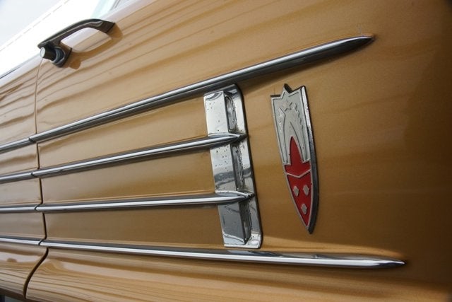 1958 Oldsmobile Super 88 Base