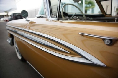 1958 Oldsmobile Super 88 Base