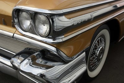 1958 Oldsmobile Super 88 Base