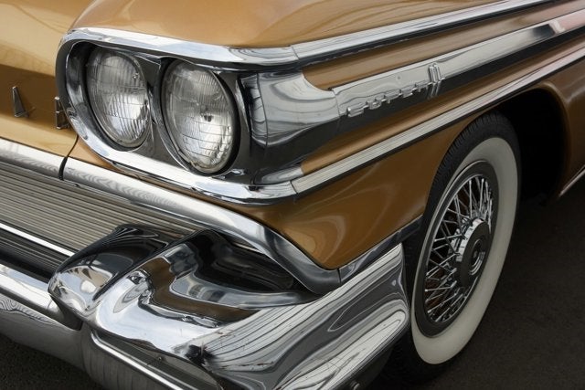 1958 Oldsmobile Super 88 Base