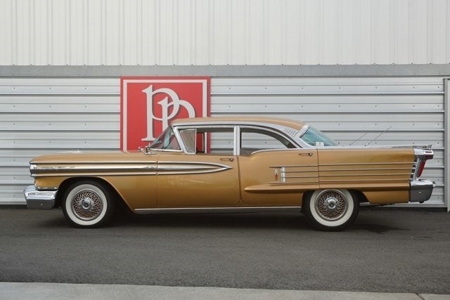 1958 Oldsmobile Super 88 Base