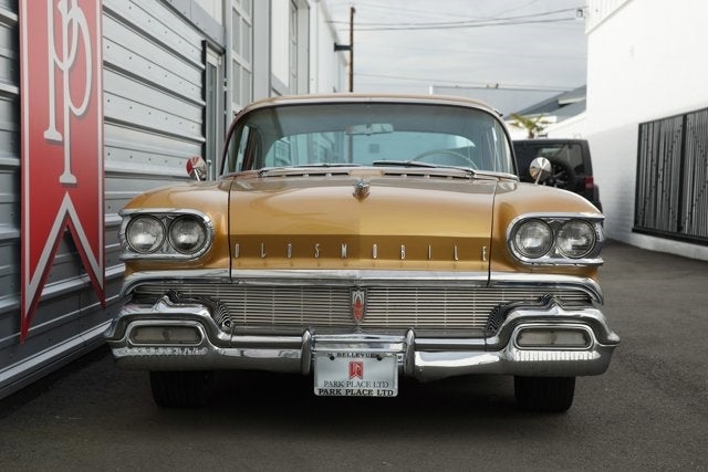 1958 Oldsmobile Super 88 Base
