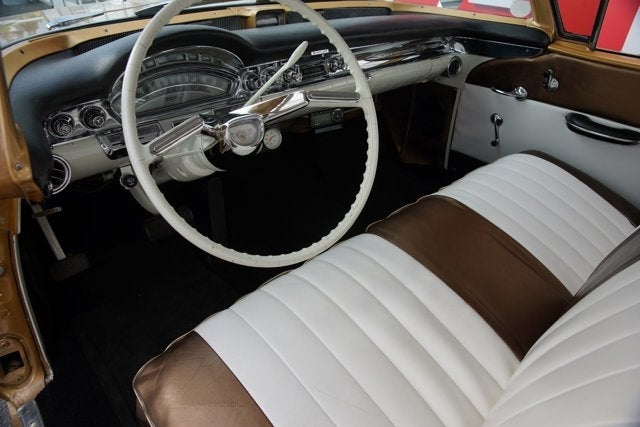 1958 Oldsmobile Super 88 Base