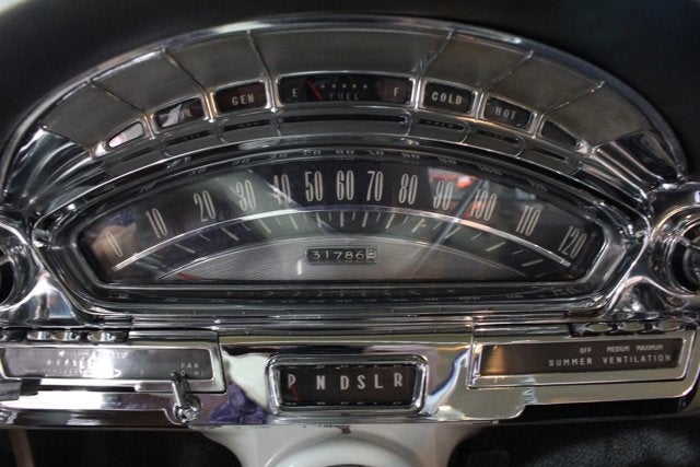 1958 Oldsmobile Super 88 Base