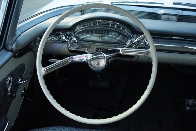 1958 Oldsmobile Super 88 Base