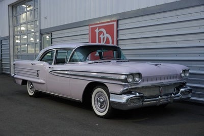 1958 Oldsmobile Super 88 Base