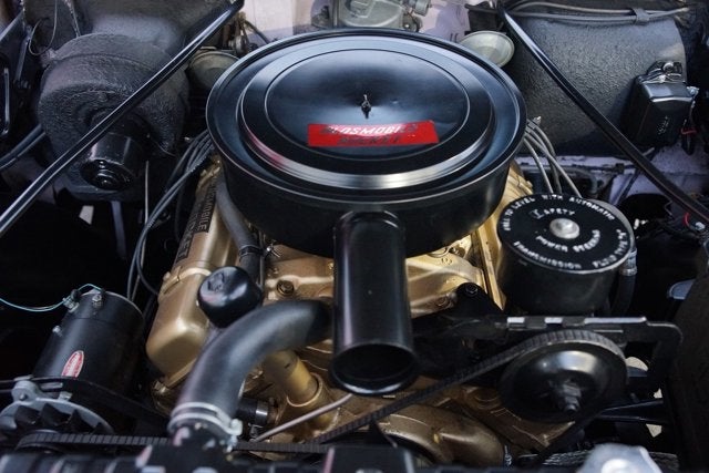 1958 Oldsmobile Super 88 Base