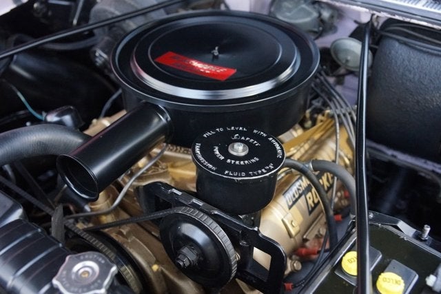 1958 Oldsmobile Super 88 Base