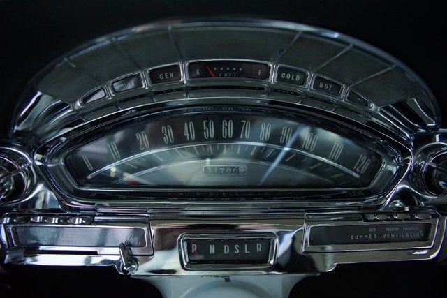 1958 Oldsmobile Super 88 Base