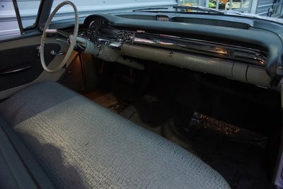 1958 Oldsmobile Super 88 Base