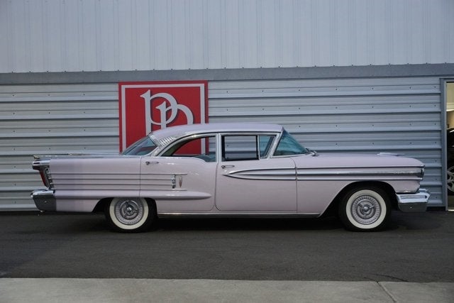 1958 Oldsmobile Super 88 Base
