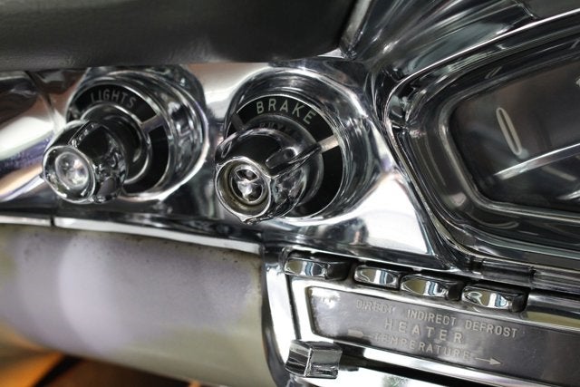 1958 Oldsmobile Super 88 Base