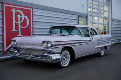 1958 Oldsmobile Super 88 Base