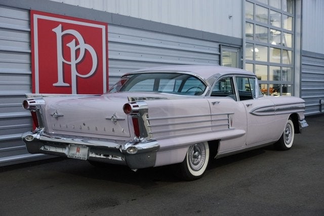 1958 Oldsmobile Super 88 Base