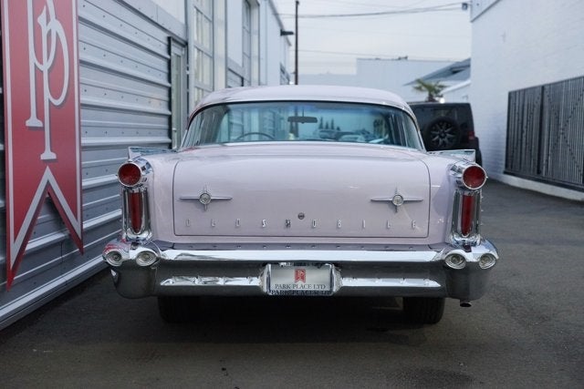1958 Oldsmobile Super 88 Base