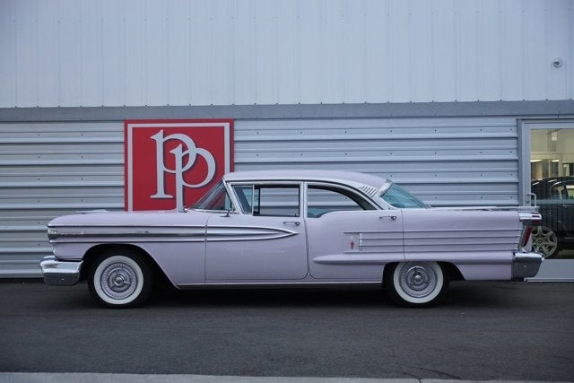 1958 Oldsmobile Super 88 Base