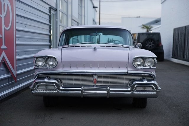 1958 Oldsmobile Super 88 Base