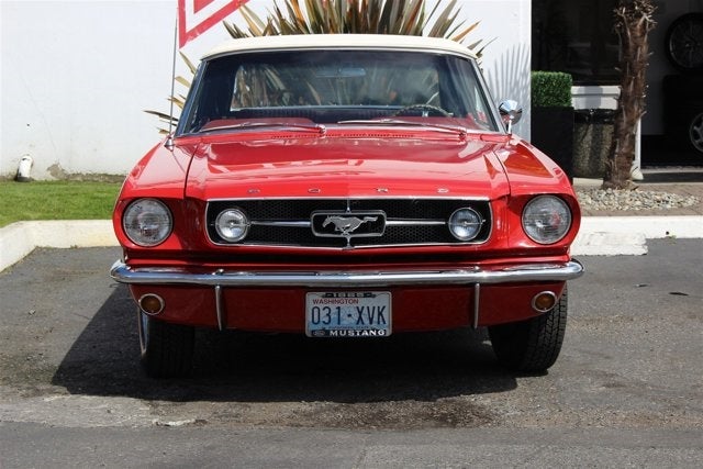 1965 Ford Mustang Convertible