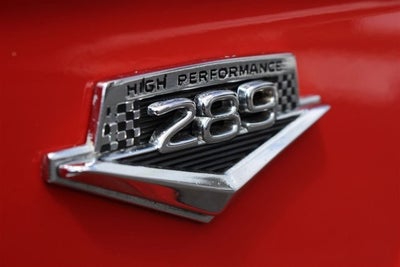 1965 Ford Mustang Convertible