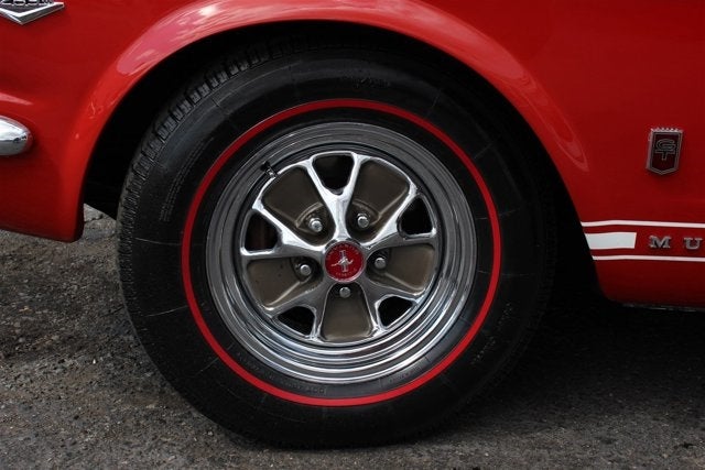 1965 Ford Mustang Convertible