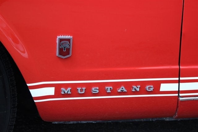 1965 Ford Mustang Convertible