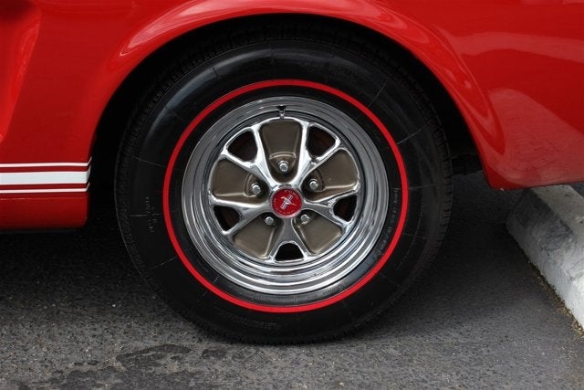 1965 Ford Mustang Convertible