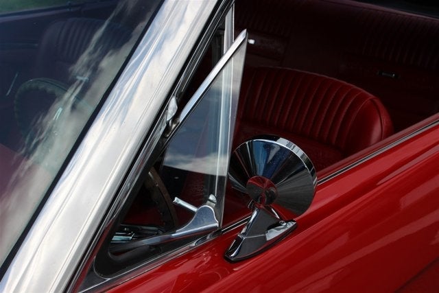 1965 Ford Mustang Convertible