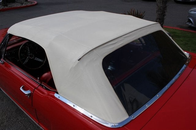 1965 Ford Mustang Convertible