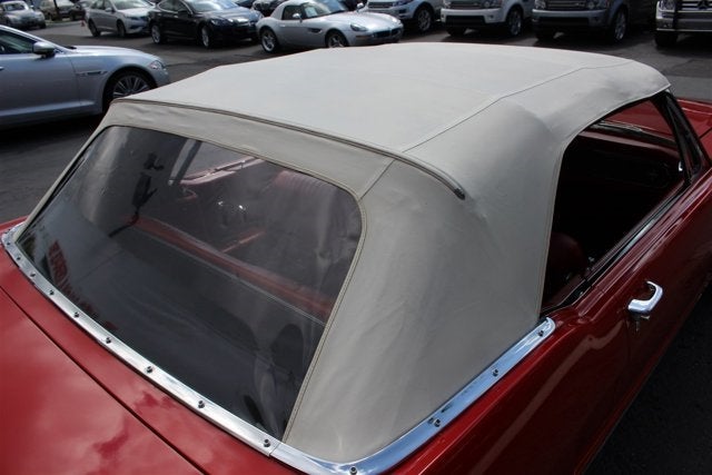 1965 Ford Mustang Convertible